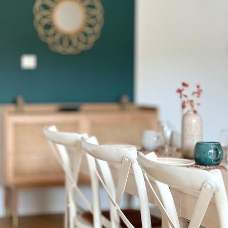 Parenthese Bed & Breakfast Le Vivier-sur-Mer Ngoại thất bức ảnh