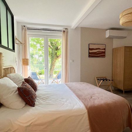 Parenthese Bed & Breakfast Le Vivier-sur-Mer Ngoại thất bức ảnh