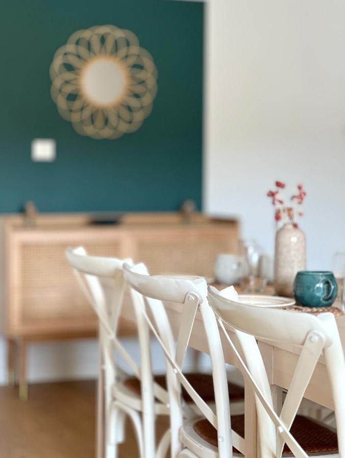 Parenthese Bed & Breakfast Le Vivier-sur-Mer Ngoại thất bức ảnh
