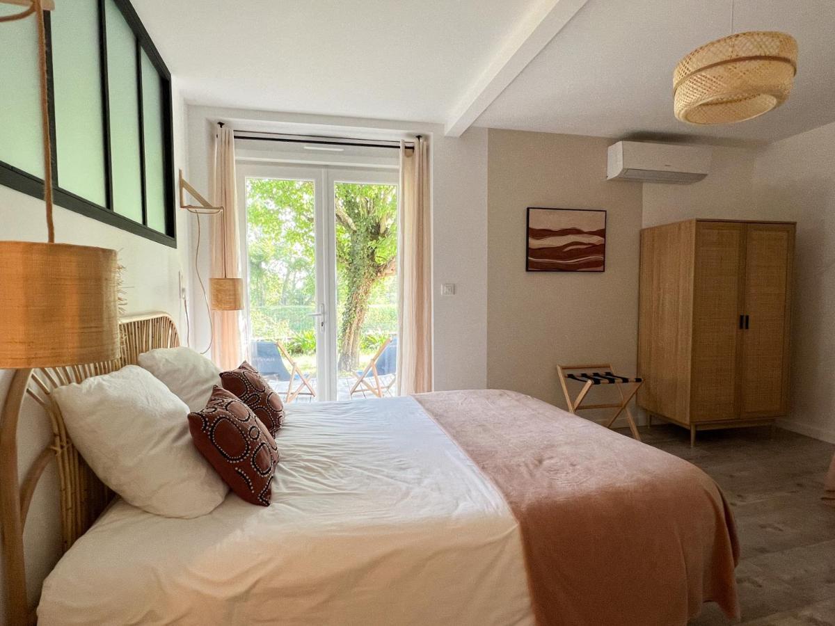 Parenthese Bed & Breakfast Le Vivier-sur-Mer Ngoại thất bức ảnh