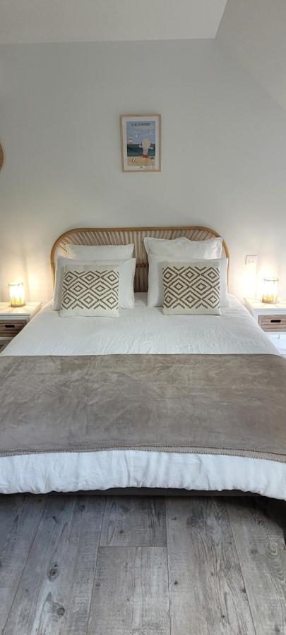 Parenthese Bed & Breakfast Le Vivier-sur-Mer Ngoại thất bức ảnh