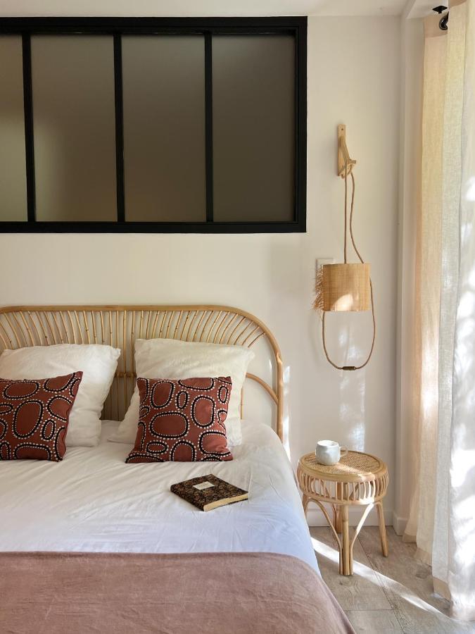 Parenthese Bed & Breakfast Le Vivier-sur-Mer Ngoại thất bức ảnh