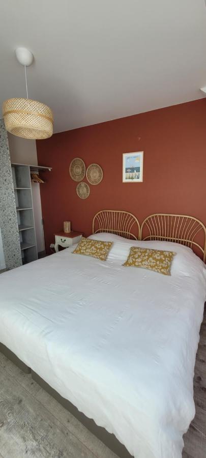 Parenthese Bed & Breakfast Le Vivier-sur-Mer Ngoại thất bức ảnh