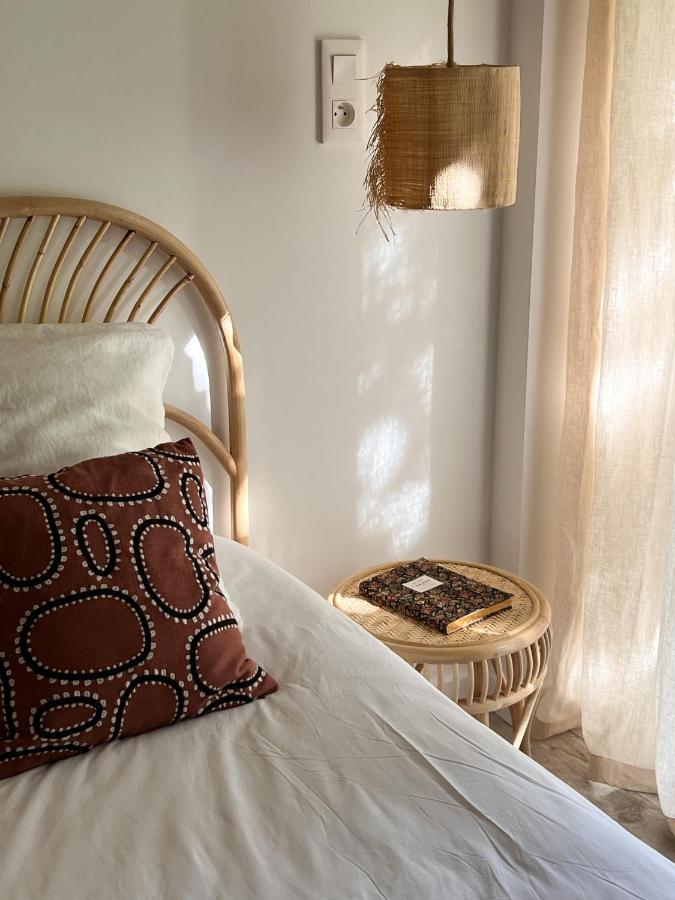 Parenthese Bed & Breakfast Le Vivier-sur-Mer Ngoại thất bức ảnh
