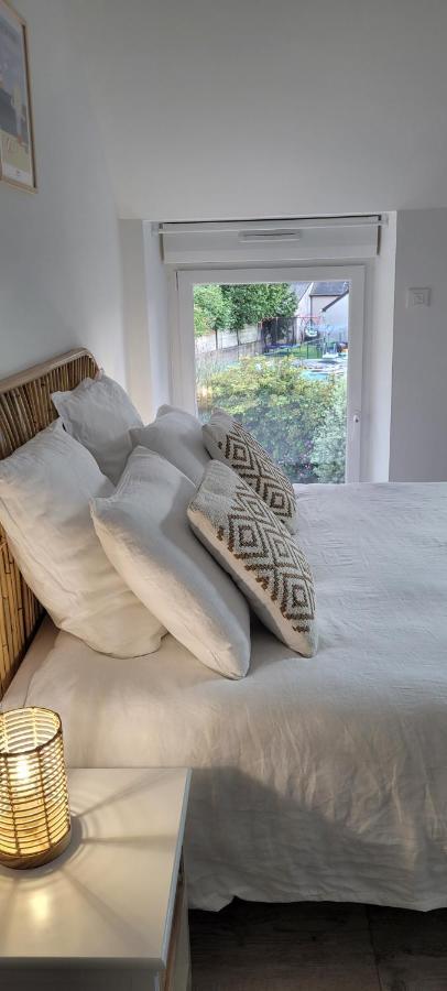 Parenthese Bed & Breakfast Le Vivier-sur-Mer Ngoại thất bức ảnh