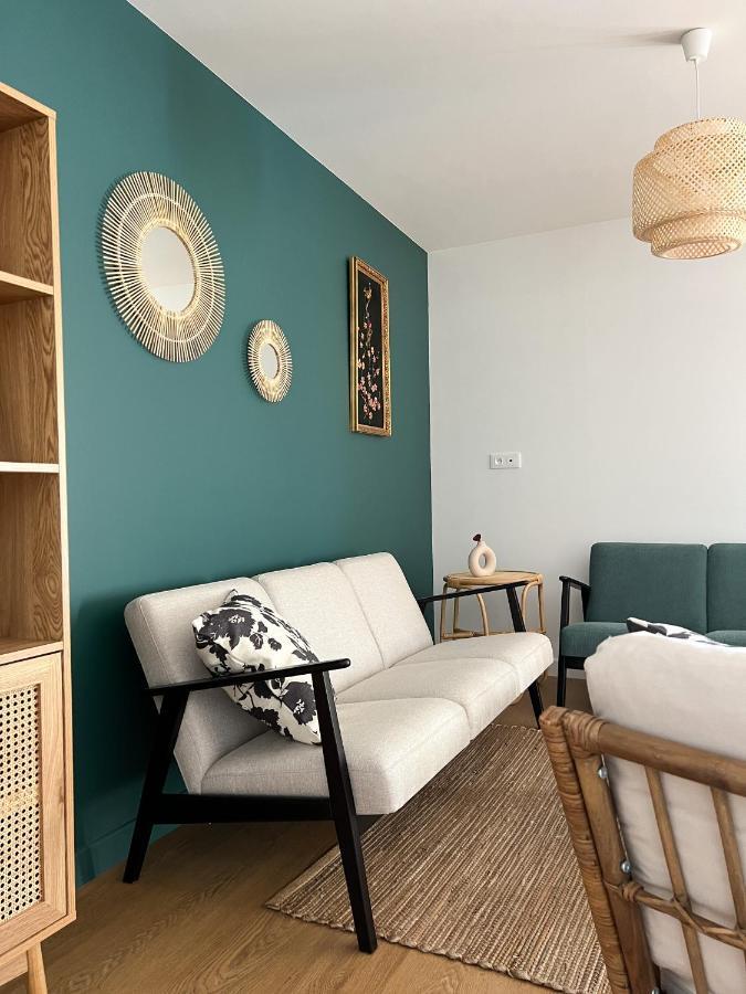 Parenthese Bed & Breakfast Le Vivier-sur-Mer Ngoại thất bức ảnh
